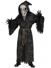 Raven Reaper Costume - Adult Mens Halloween Costumes